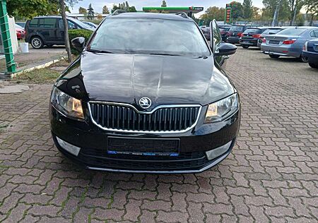 Skoda Octavia Combi Ambition