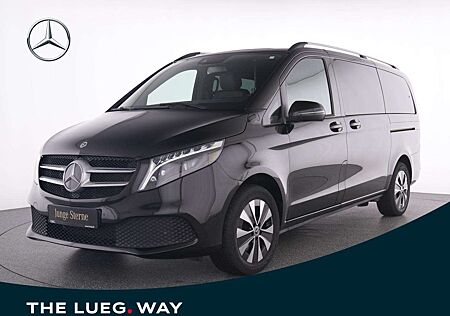 Mercedes-Benz V 250 d 4M MBUX+Nav+LED-ILS+AHK+Sthzg+Leder+RFK