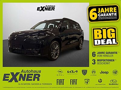 Leapmotor C10 REEV Design bis zu 974 KM komb. Reichweite