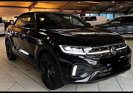 VW T-Roc Volkswagen Cabriolet 1.5 TSI OPF DSG R-Line