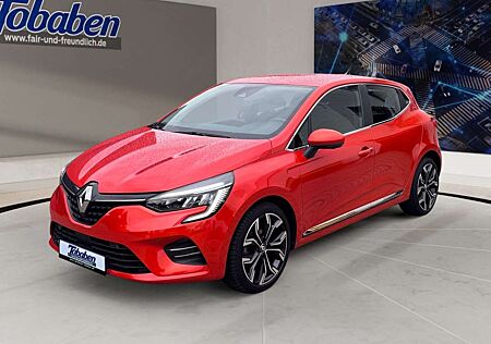 Renault Clio TCe 90 Intens + Navi + LED + SHZ