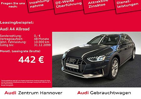 Audi A4 Allroad 40 TDI quattro Kamera AHK Navi LED Te