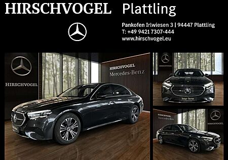 Mercedes-Benz E 220 d AVANTGARDE+AHK+DISTRON+KEYLESS+Memory-P.