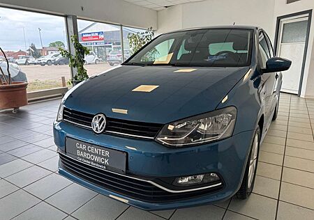 VW Polo Volkswagen V Lounge *** Klimaautomatik+Tempomat**