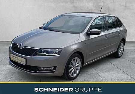 Skoda Rapid /Spaceback Spaceback Clever 1.0 TSi +SHZ+PDC+DAB+USB+