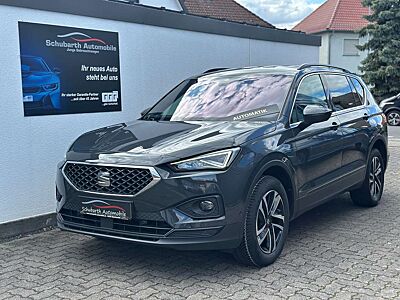 SEAT Tarraco Style 2,0 TDI LED Navi ACC Virtuell Kamera Standh