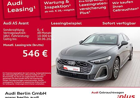Audi A5 TFSI S tr. LED RFK VIRTUAL NAVI