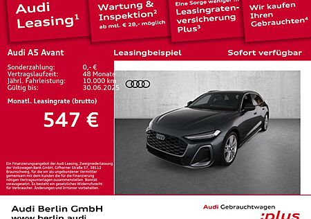 Audi A5 TFSI S tr.