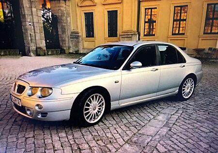 MG ZT 2.5 V6