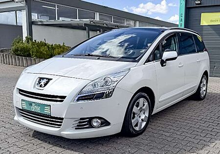 Peugeot 5008 Allure eHDI FAP 115.Xenon-Paket.Pano.SHZ.