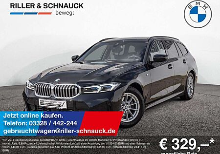 BMW 320 d Touring M-Sport AHK+HUD+ACC+KAM+MEM