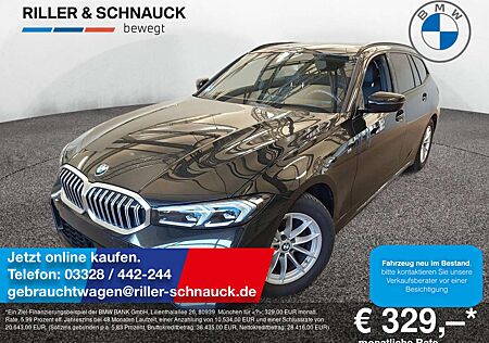 BMW 320 d Touring M Sport AHK+HUD+ACC+KAM+MEM