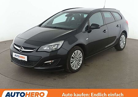 Opel Astra 1.4 Turbo Edition *TEMPOMAT*SHZ*PDC*ALU*GARANTIE*
