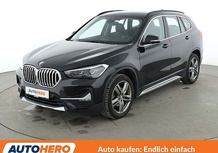 BMW X1 sDrive 18i xLine Aut.*NAVI*HEAD-UP*CAM*SHZ*LED*