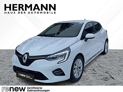 Renault Clio V 1.0 SCe 75 Experience LED*NAVI*SHZ*PDC*LM