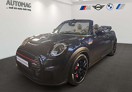 Mini John Cooper Works Cabrio John Cooper Works HeadUp*Rückfahr*HarmanKardon*Kom