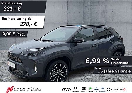 Toyota Yaris Cross 1.5 Hybrid GR SPORT MATRIX+NAVI+ACC