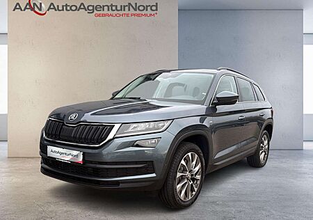 Skoda Kodiaq 2.0TDI DSG Clever 4x4+AHK+ACC+KAMERA+NAVI