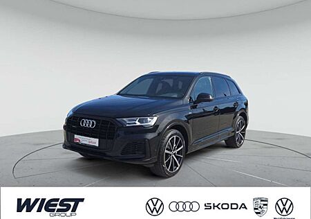 Audi Q7 S line 55 TFSI e, LEDER/360°VIEW/VIRTUAL/PARK