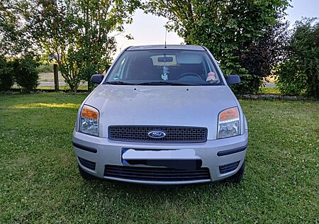 Ford Fusion 1.4 Ambiente