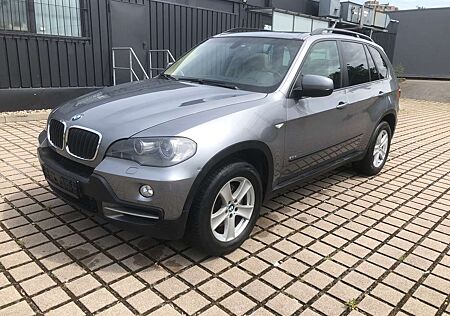 BMW X5 3.0d Panorama 1-Hand Scheckheft 141791 km