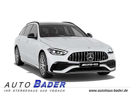Mercedes-Benz C 43 AMG 4Matic T-Modell Night Optik Perf. Sitze