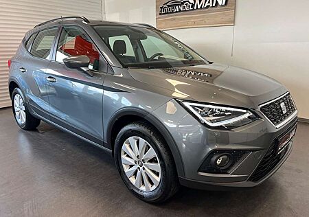 Seat Arona Style/Automatik/AHK/Klima/Tempomat/Alu/PDC