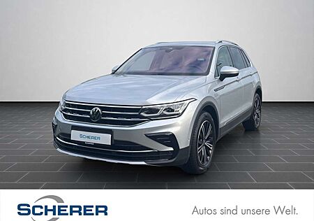 VW Tiguan Volkswagen 2.0 TDI Elegance Navi, IQ.Light, Massage,