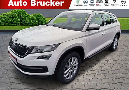 Skoda Kodiaq Ambition 4x4 2.0 TDI+Alufelgen+Klimaautomatik+LED-