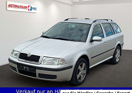 Skoda Octavia Kombi 1.6 Klimaanlage
