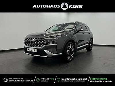 Hyundai SANTA FE Prime 4WD 2.2 Automatik /HUD /Panodach /360°CAM