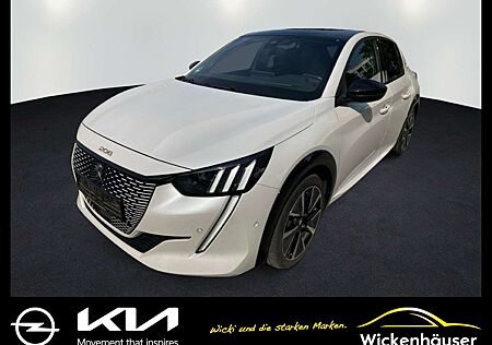 Peugeot 208 e-136 GT-Pack Navi Kamera SHZ TotWinkel