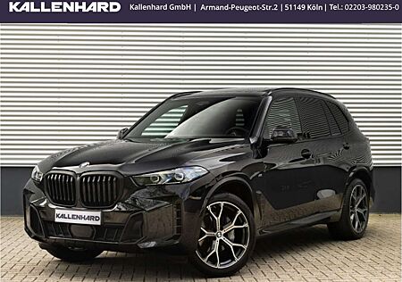 BMW X5 40i xDrive-M-Sport-Pano-AHK-DrivingAssProf