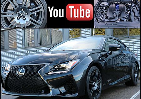 Lexus RC F 5.0/V8 ACC MARK LEVINSON NAVI *JEDER SERVICE*