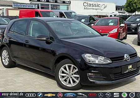 VW Golf Volkswagen VII 1.4 TSI Lim. Comfortline DSG/NAVI/SHZ