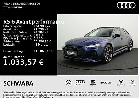 Audi RS6 quattro tiptronic