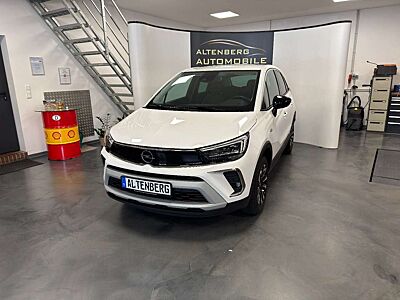 Opel Crossland X Crossland Elegance Paket DAB LED Sitzhzg CarPlay