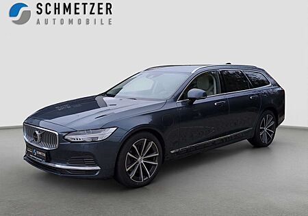 Volvo V90 +T8+AWD+GT+Voll-LED+Head-Up+360°Kam+Standhzg+