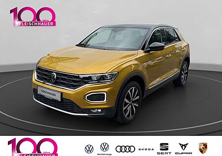 VW T-Roc Volkswagen Style 1.0 TSI LED El. Heckklappe Apple CarPlay