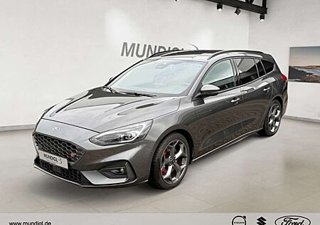 Ford Focus Turnier ST Sportpaket AHK-klappbar Navi Digitales