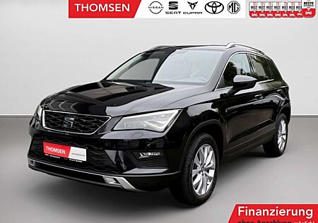 Seat Ateca 1.4 TSI Style ACC+LED+Navi+Pano+SD+PDC+SHZ