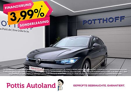 VW Passat Variant Volkswagen 2.0 TDI DSG ELEGANCE NAVI AHK KAMERA LED