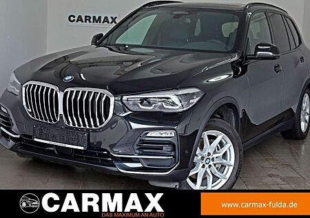 BMW X5 xDrive 30d Leder,Navi,LED,PanDach,HeadUp,360°