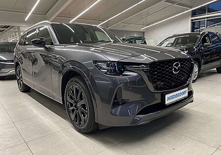 Mazda CX-80 3.3 Homura Plus AUTOMATIK 7-Sitzer Pano, Leder