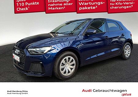 Audi A1 25 TFSI advanced S tronic LED Virtu