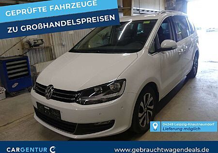 VW Sharan Volkswagen 1.4 TSI Active AHK SpoSi ACC BLIS AUT