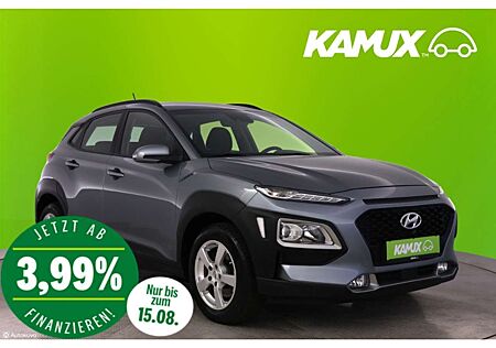 Hyundai Kona 1.6T-GDI 2WD Aut.Trend+KLIMA+SHZ+PDC+AHK