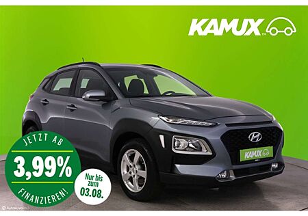 Hyundai Kona 1.6T-GDI 2WD Aut.Trend+KLIMA+SHZ+PDC+AHK