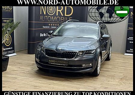 Skoda Octavia Combi Style 2.0 TDI AHK*StHZ*Kamera*Navi Style