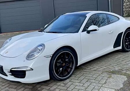 Porsche 991 911 Carrera PDK